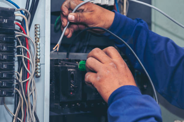 Best Commercial Electrician Services  in Bromley, KY